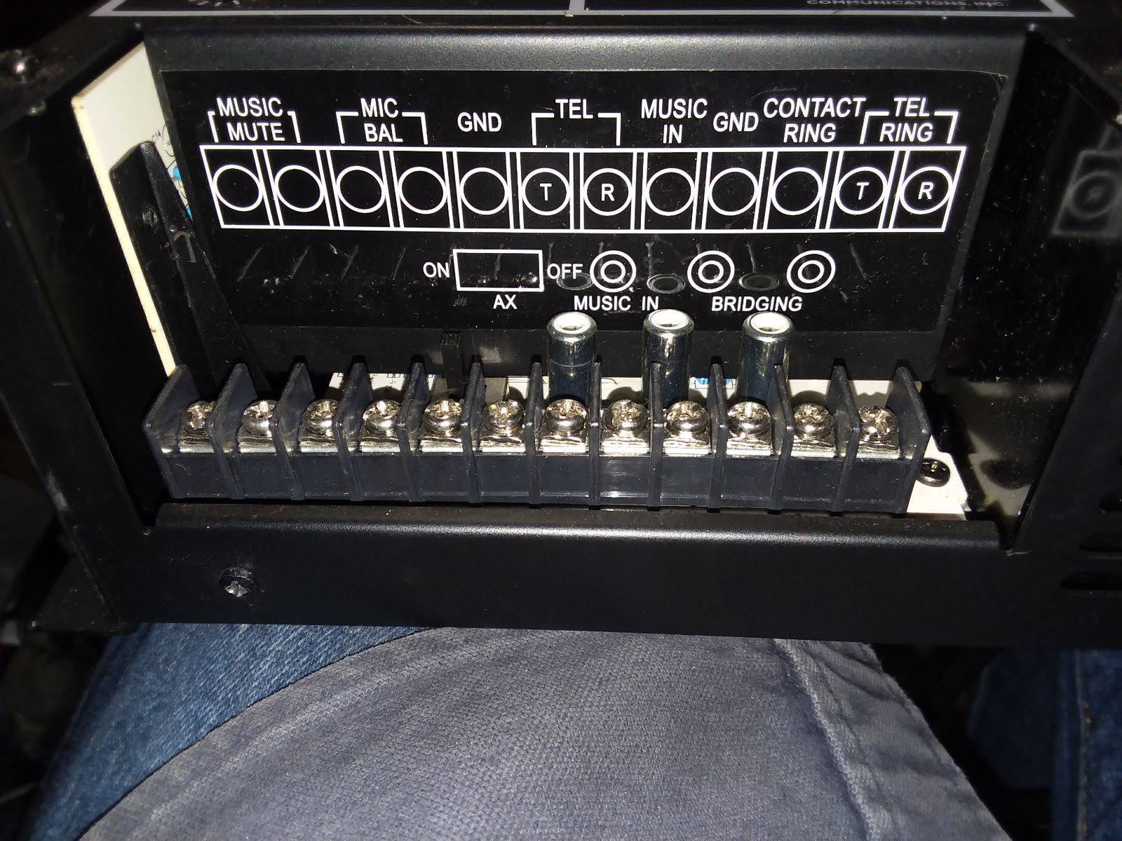 Amplifier C717