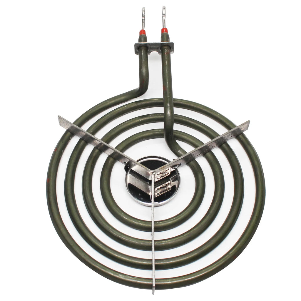 6 inch 4 Turns Surface Burner Element for Range, Stove & Cooktop P375
