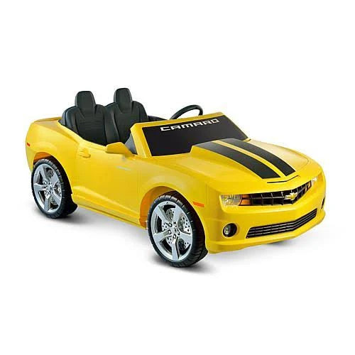 Black 2-Seater Camaro Ride-On Car B925878