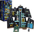 Batman Bat-Tech Batcave Giant Transforming Playset with 4” Batman Figure Y2119
