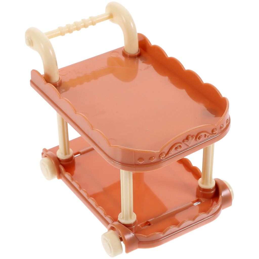 Miniature Kitchen Cart Dollies W968266