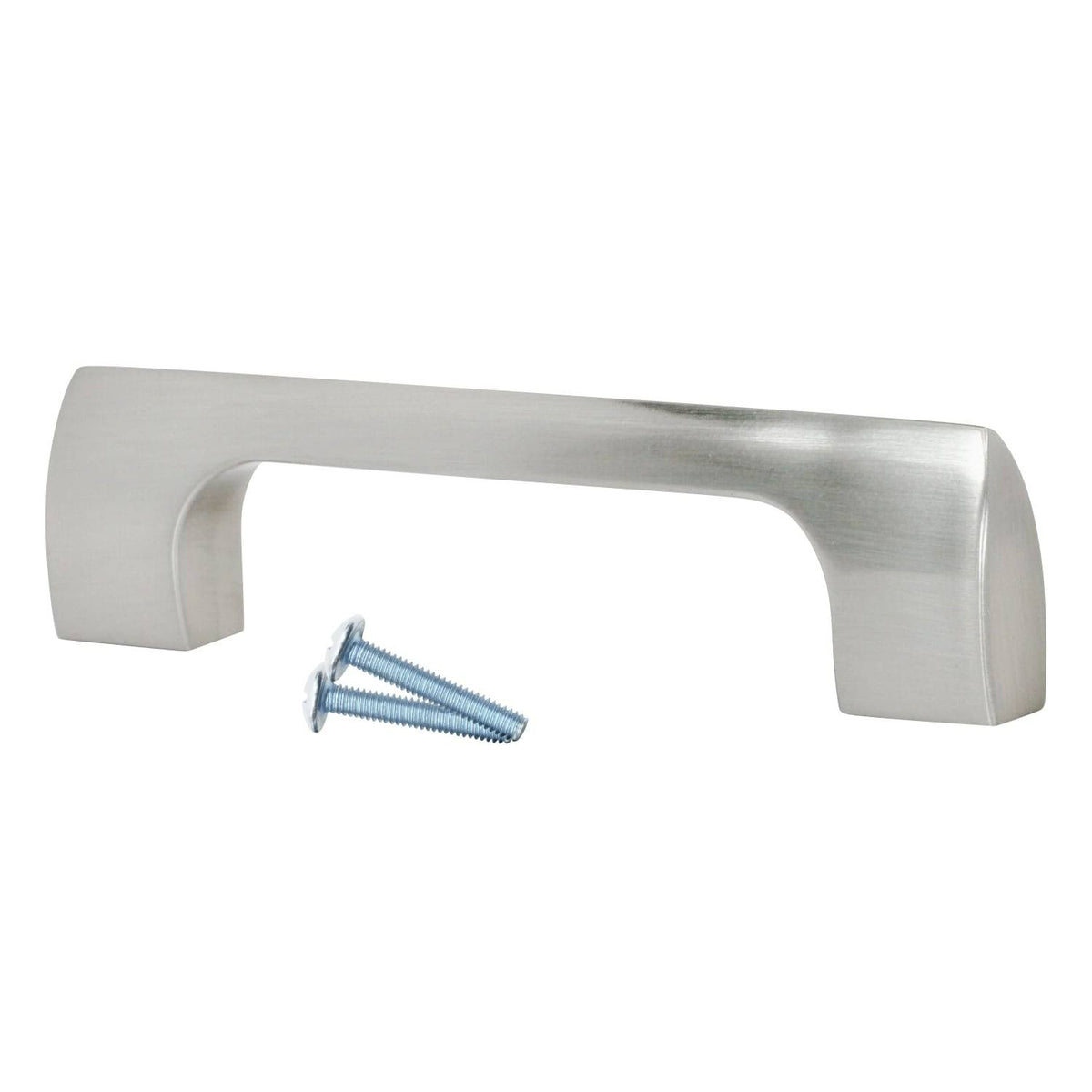 25 Pack Brushed Nickel Cabinet Pull A14521