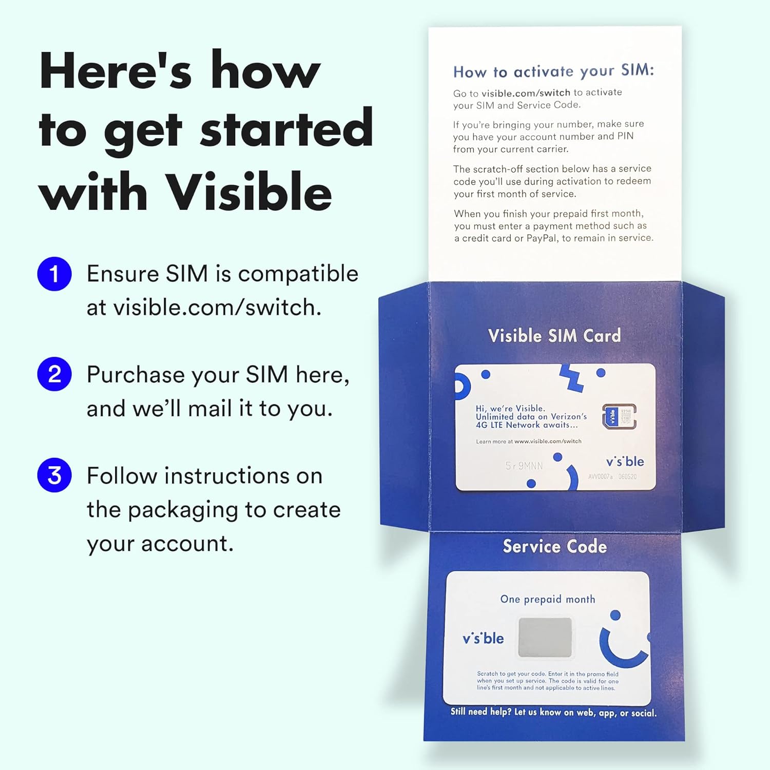 SIM Card T944012