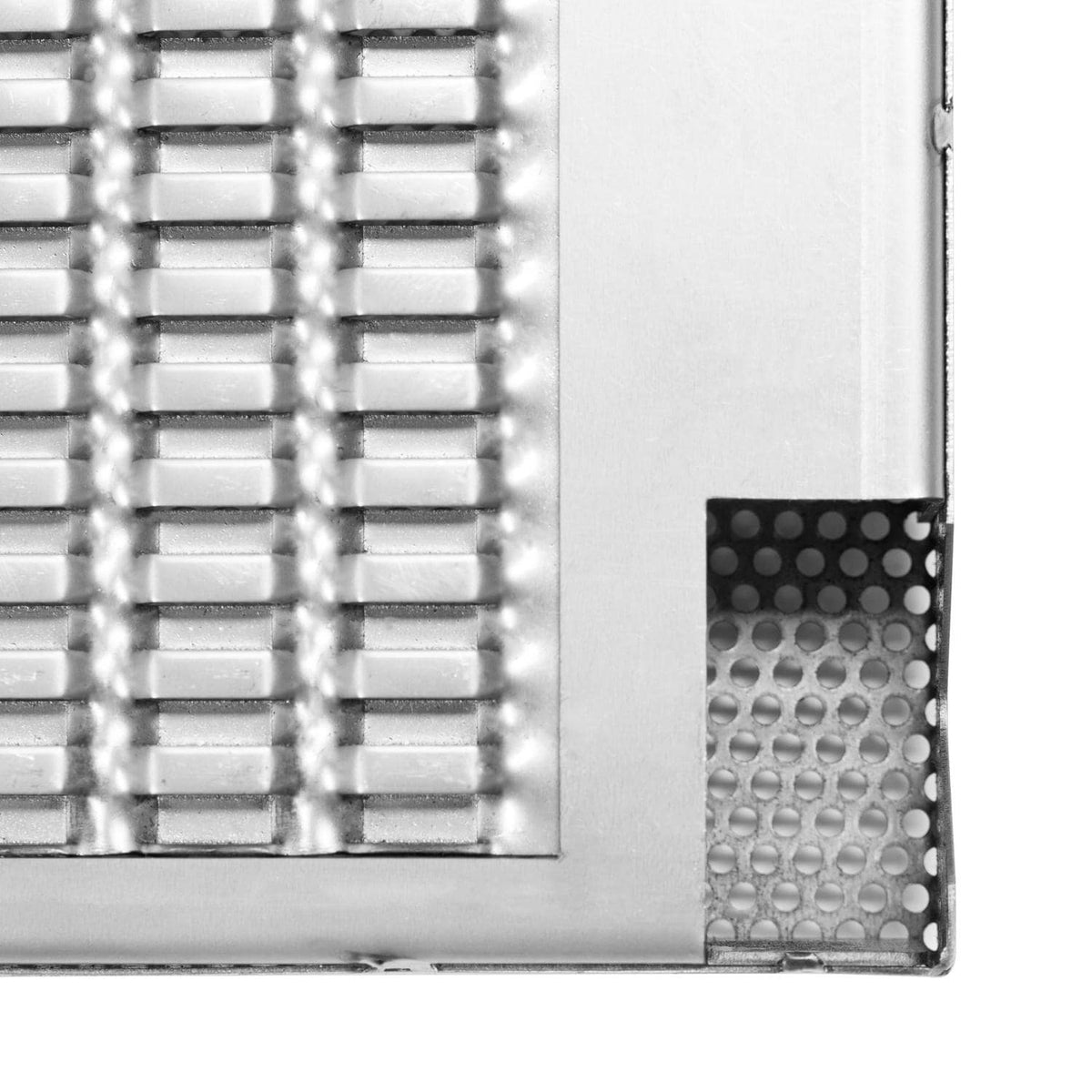 Marine Grade Perforated Flame Tamer for Gas Grills K4083