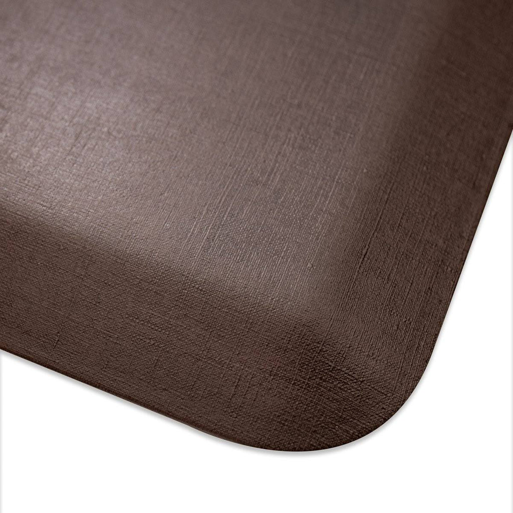 Antique Dark Linen Mat E5445