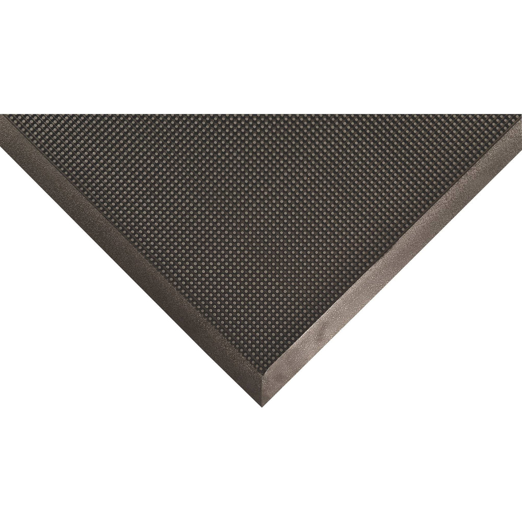 Rubber Brush Floor Mat I3451