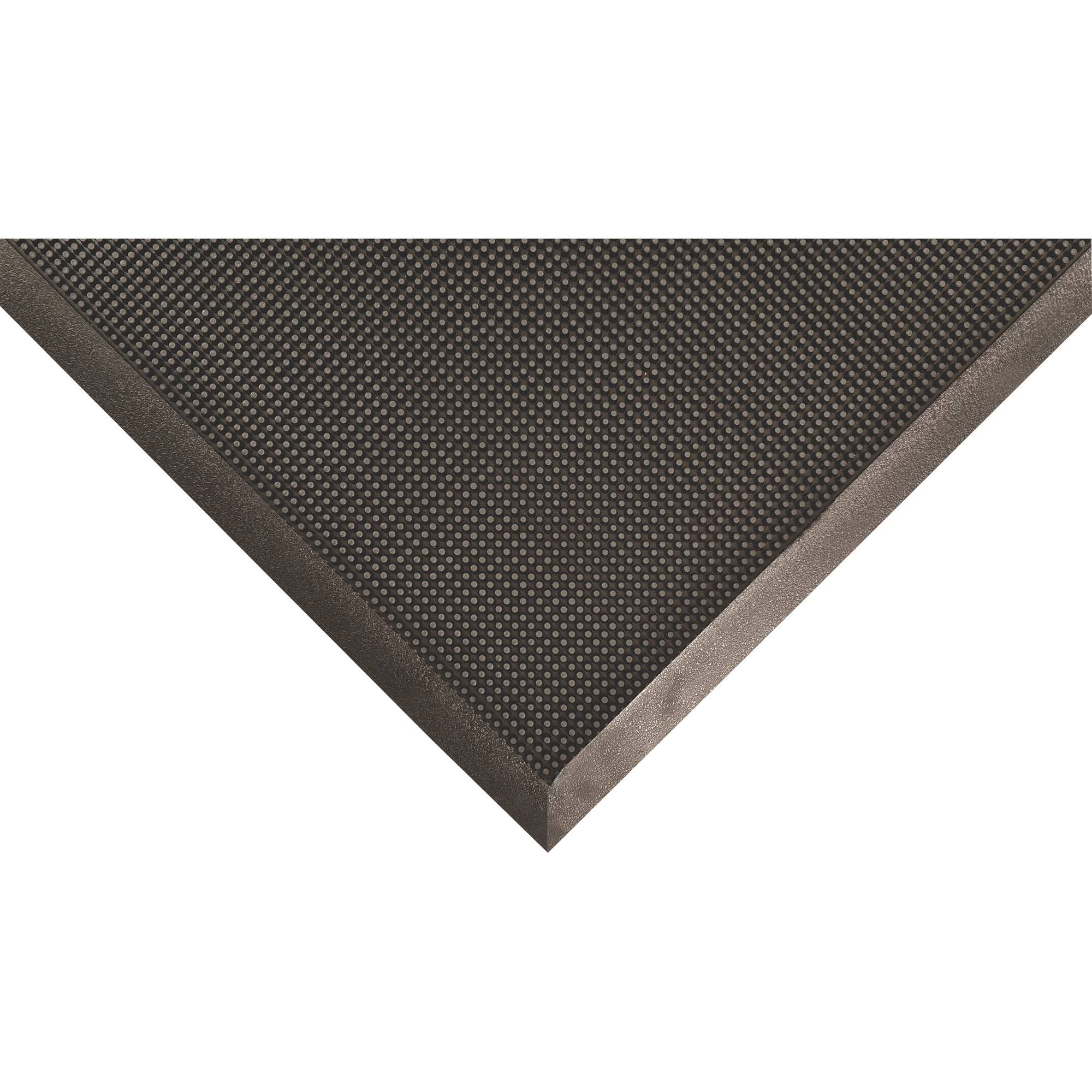 Rubber Brush Floor Mat I3451