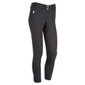 Black Low Rise Breech W4901