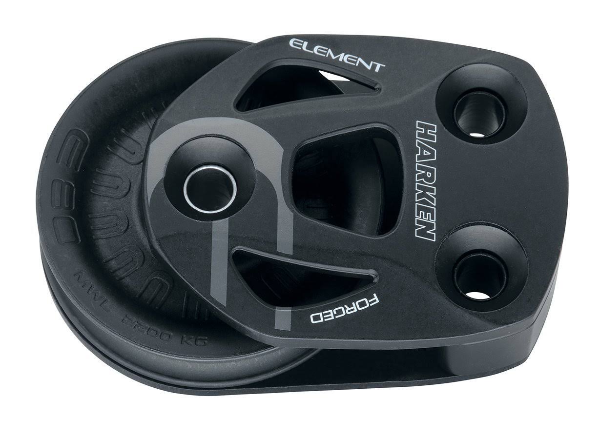 80 mm Aluminum Footblock S8038