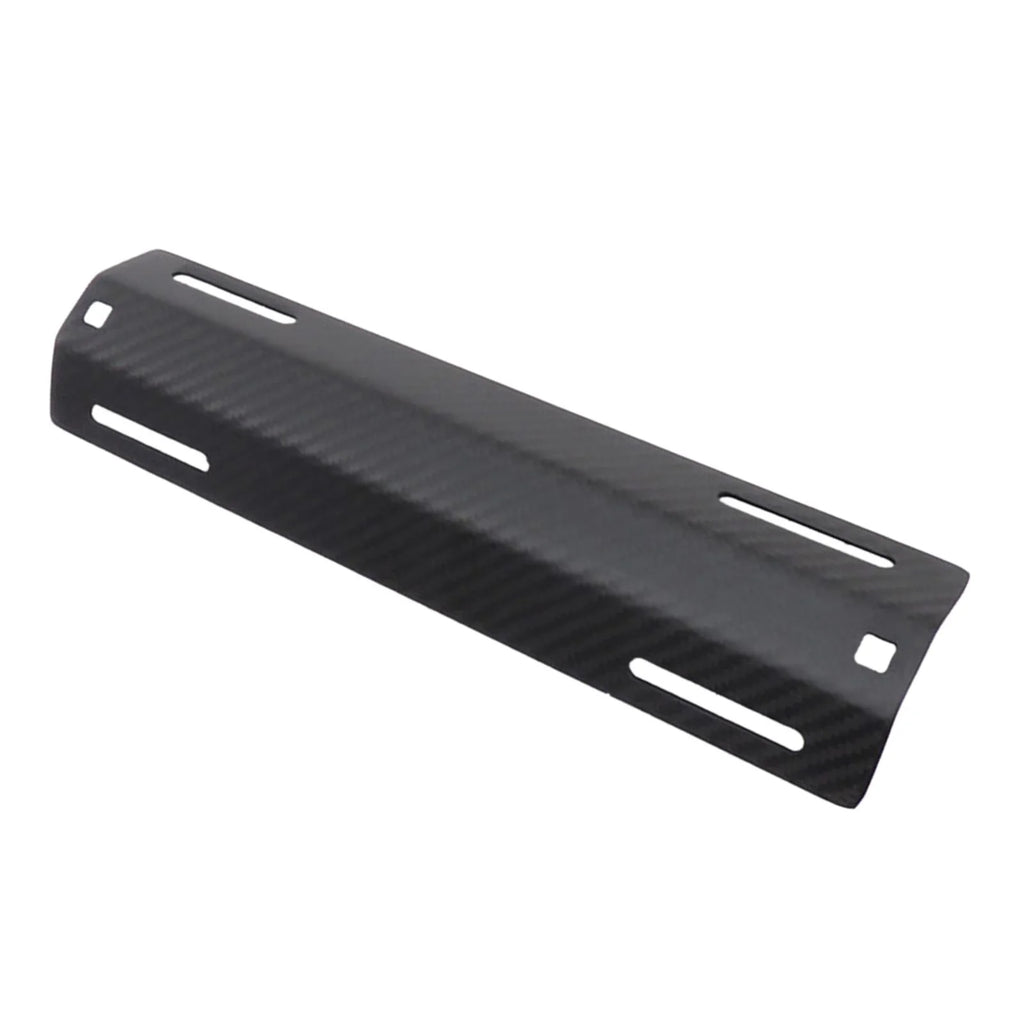 Carbon Fiber Single Tank Adapter for Scuba Diving BCD Backplate W6941