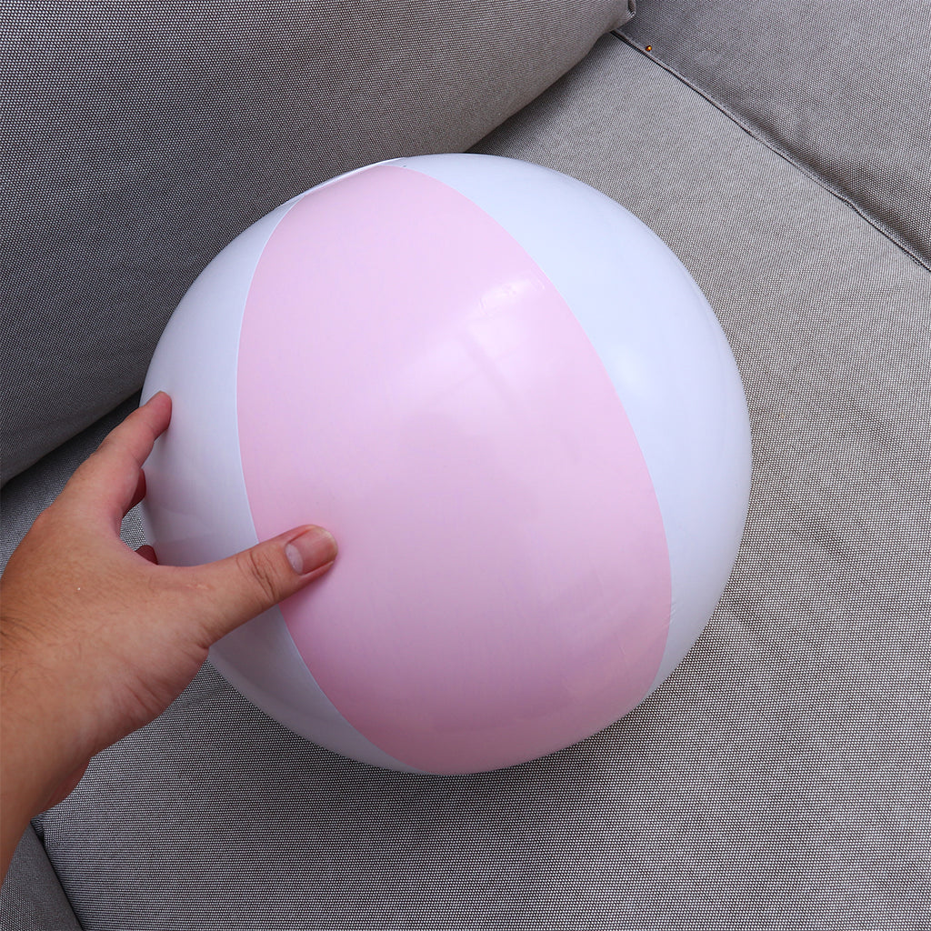 PVC Balls Inflatable Beach Sports Play Ball Toy D853373