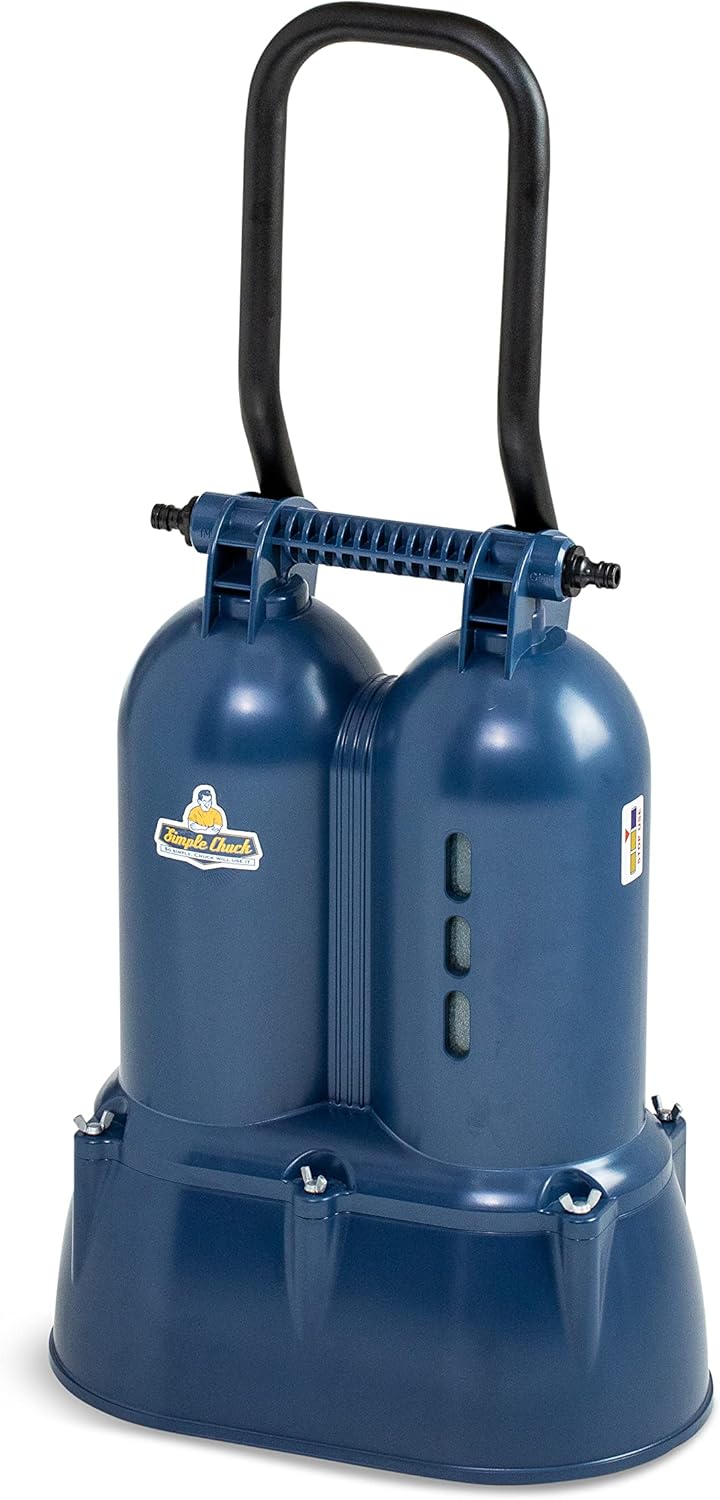 Deionized Water Car Wash System V134