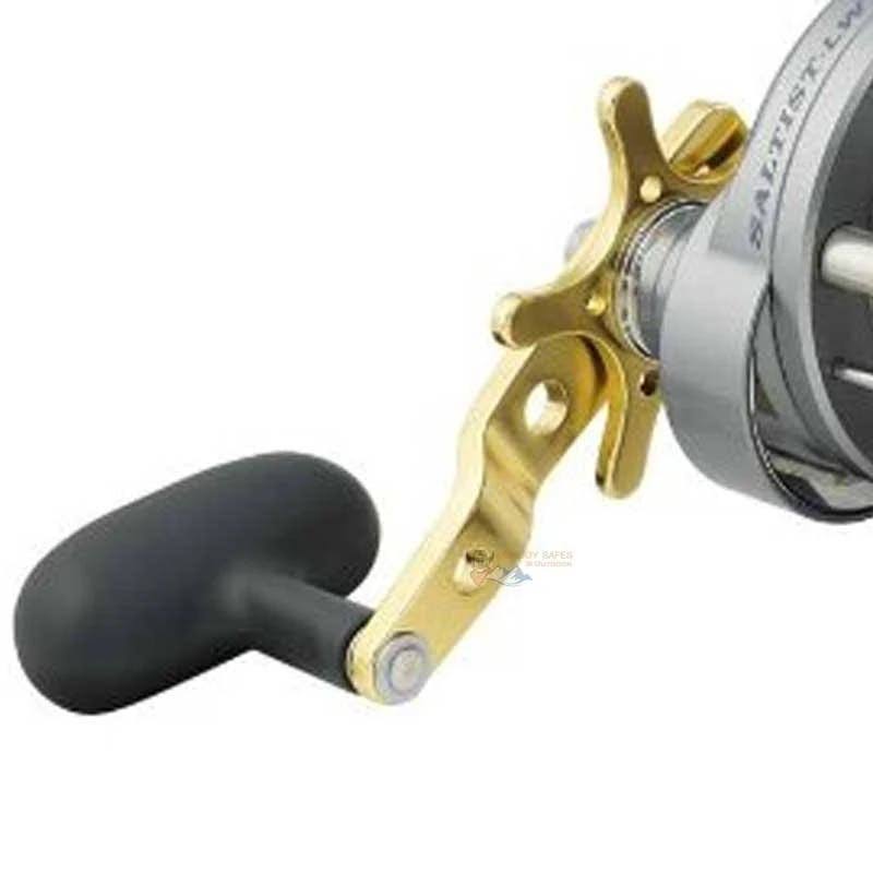 Saltist Levelwind Conventional Reel G756