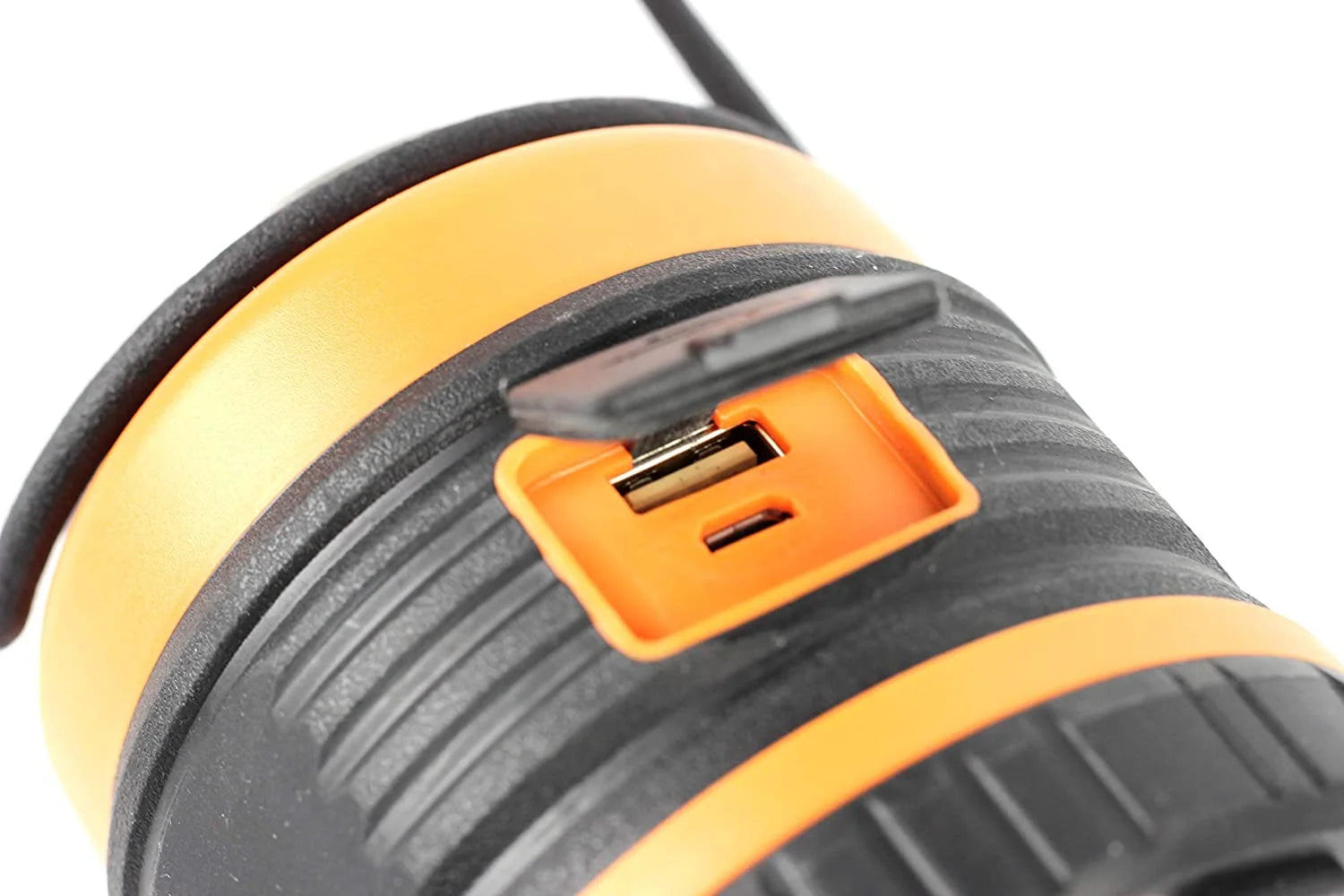 Rechargeable LED Camping Lantern with USB Cable H8358