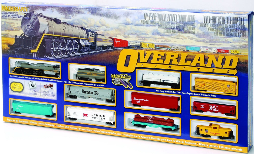 HO Scale Electric Train Set V91588