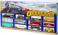 HO Scale Electric Train Set V91588