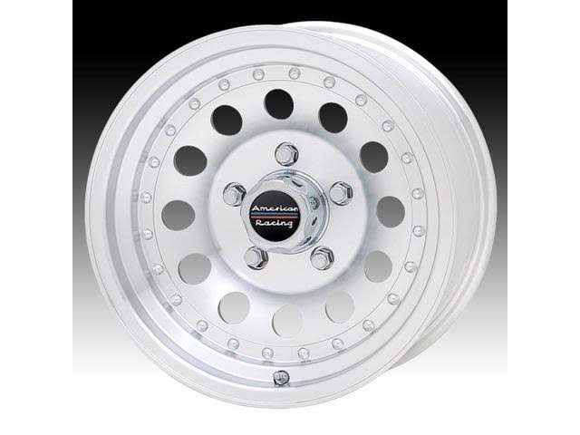 16x7 8x6.5 Machined Wheels O56969