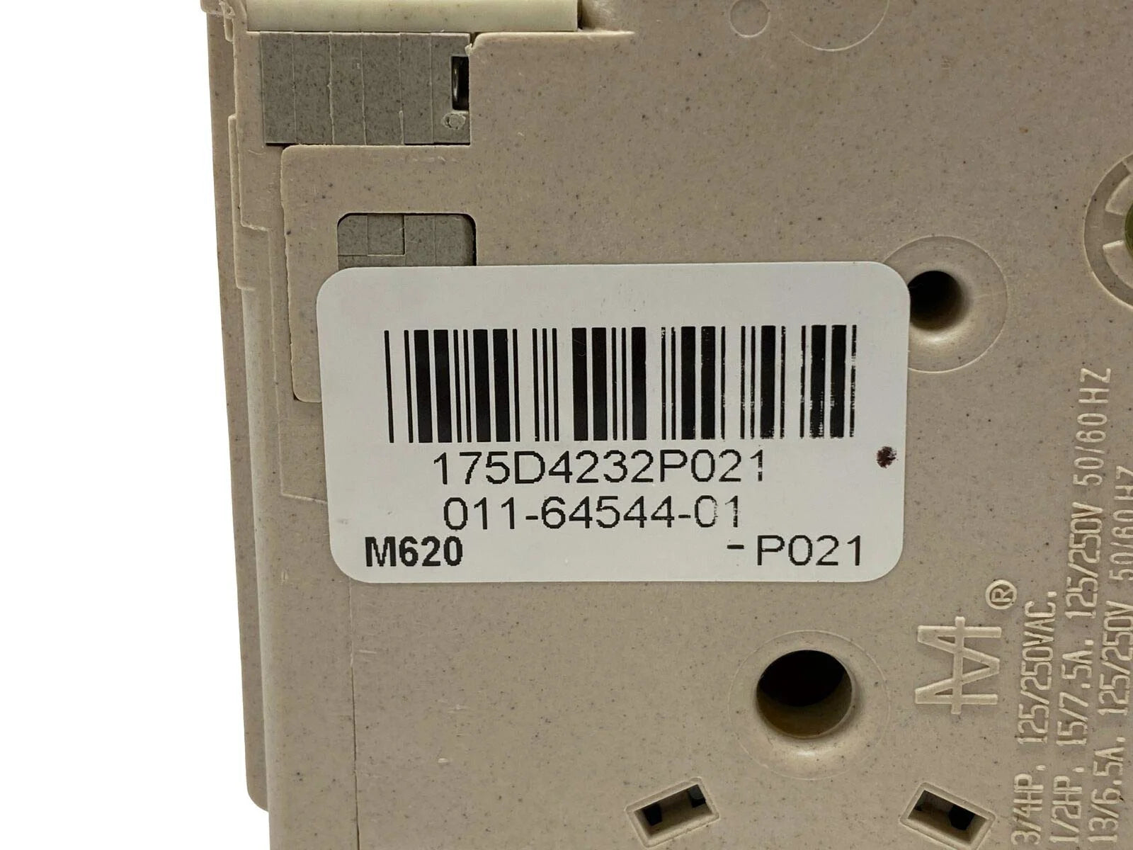 Washer Timer Assembly J57755