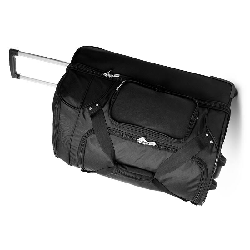 Rolling Drop Bottom Duffel Z6126