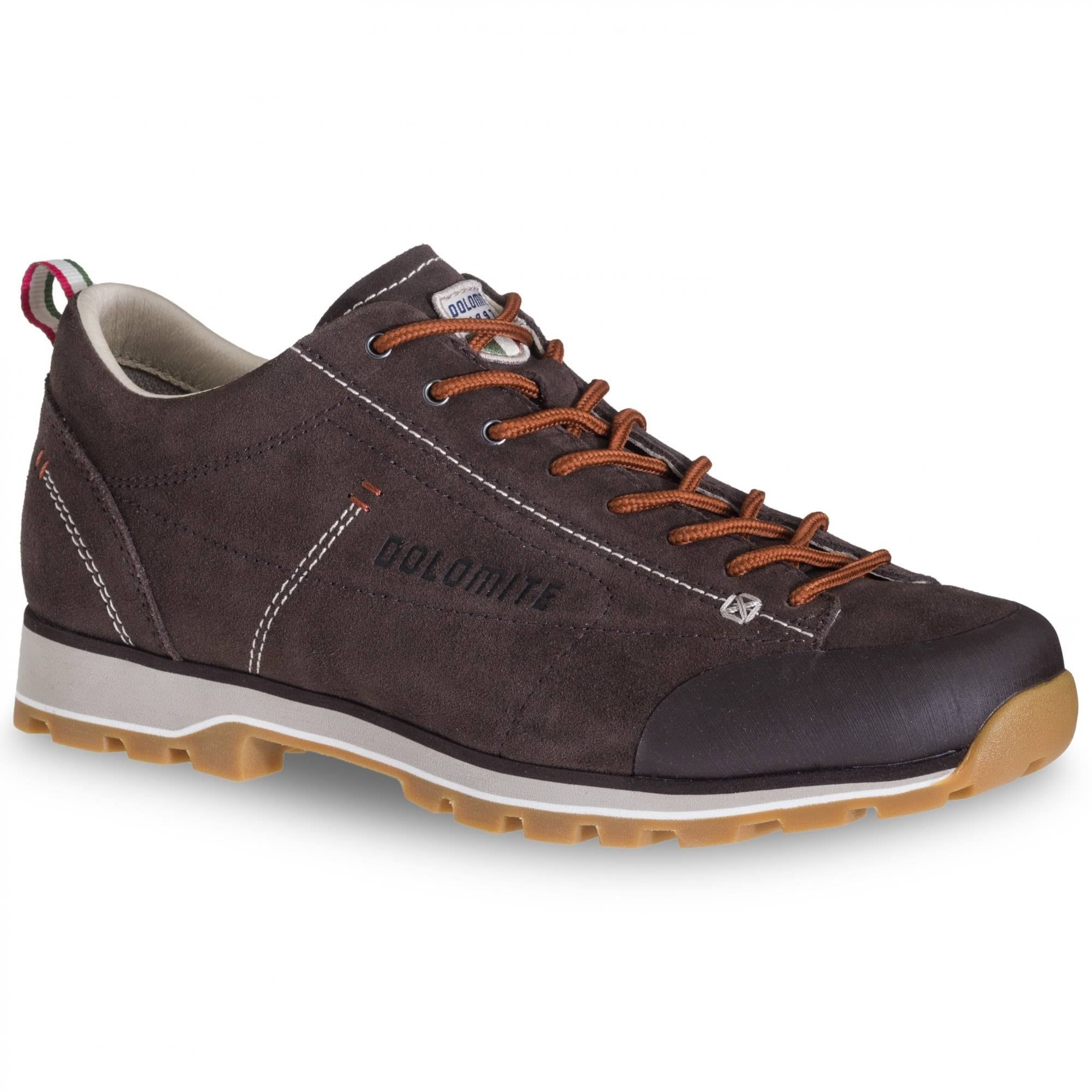 54 Low Dark Brown/Red K47503