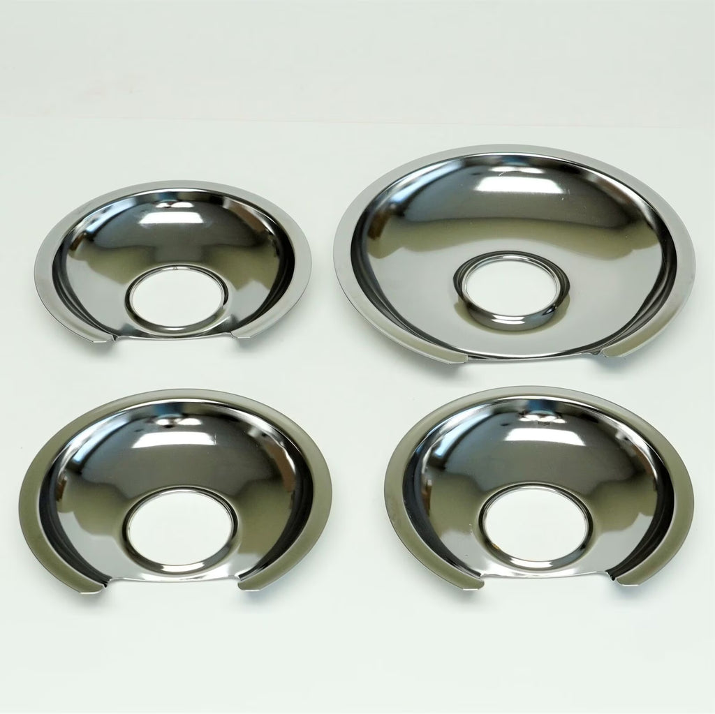 Range Burner Drip Pans 3 P714