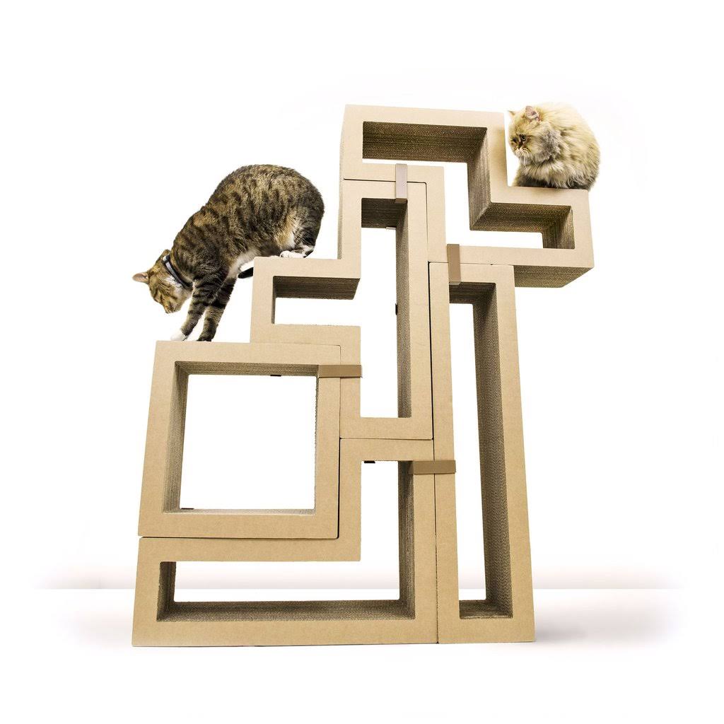 Modular Cat Tree Bundle C1891