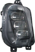 Fog Light Assembly LED Driver Side K10308