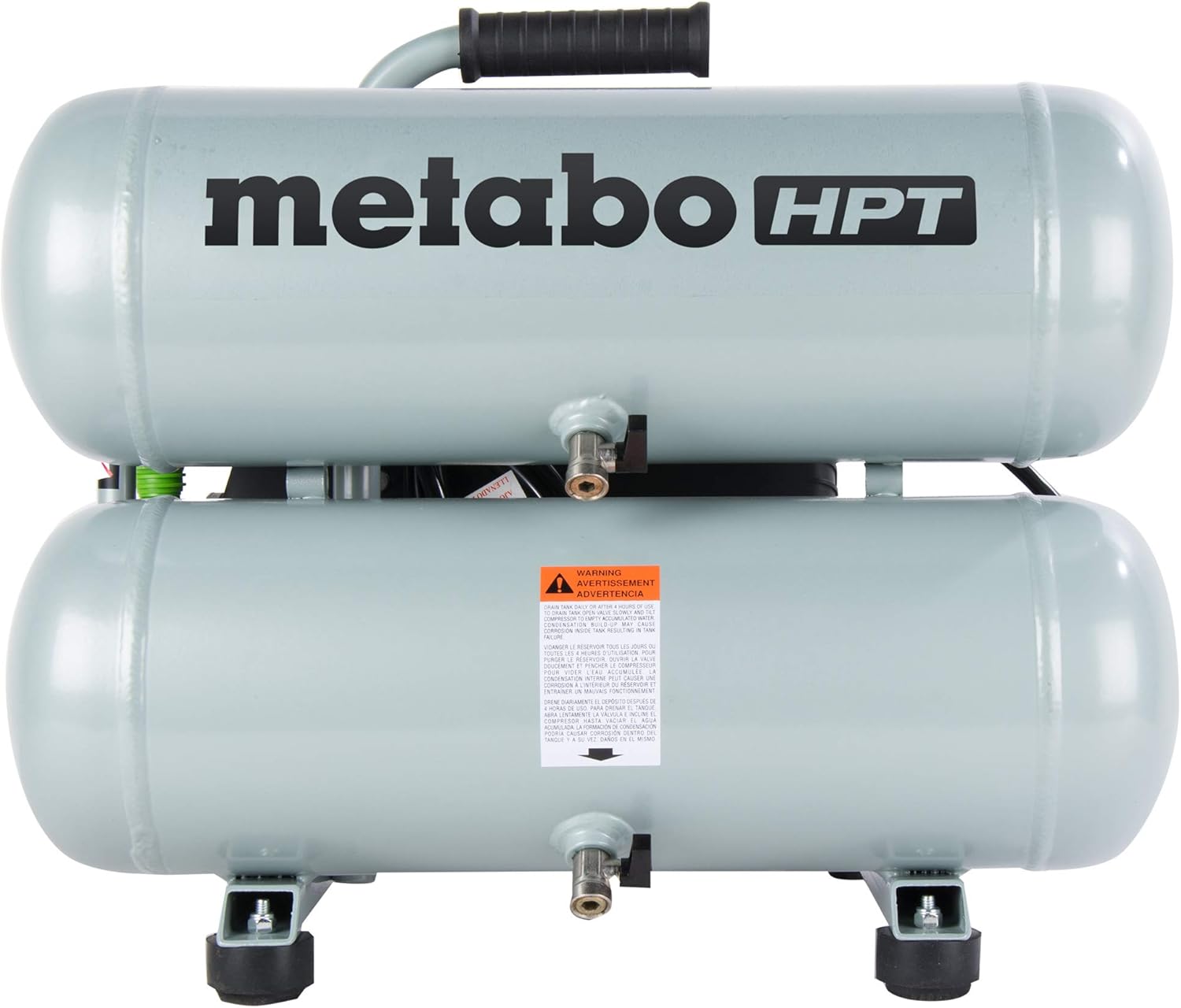 Air Compressor with Air Hose B2536