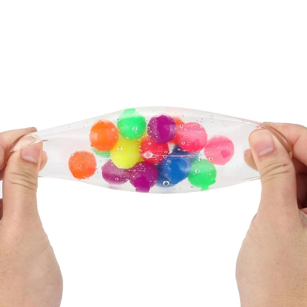 Colorful Stress Relief Squeeze Toy B53340