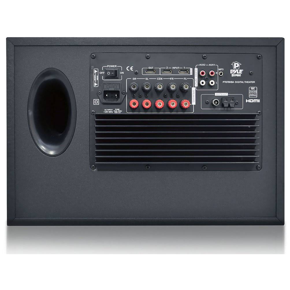 Home Theater System Q5096