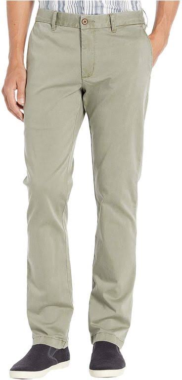 Green Chinos I66776