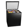 Black 5 Cu ft Chest Freezer L3011