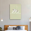Canvas Giclee Print Z807