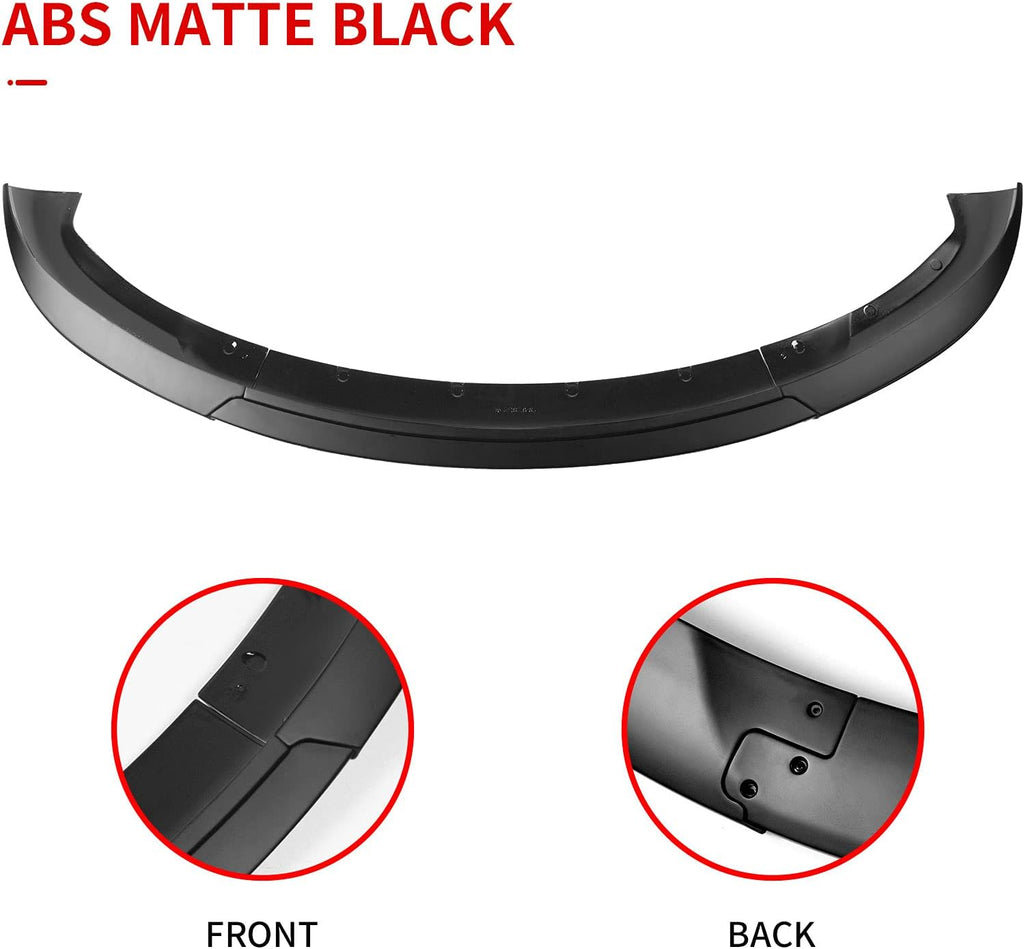 Front Bumper Lip Spoiler H248