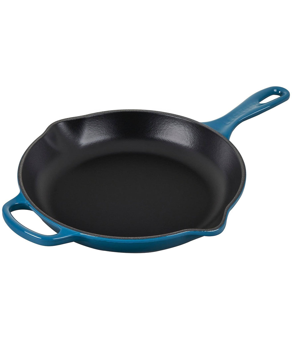 Cast Iron Skillet W1034
