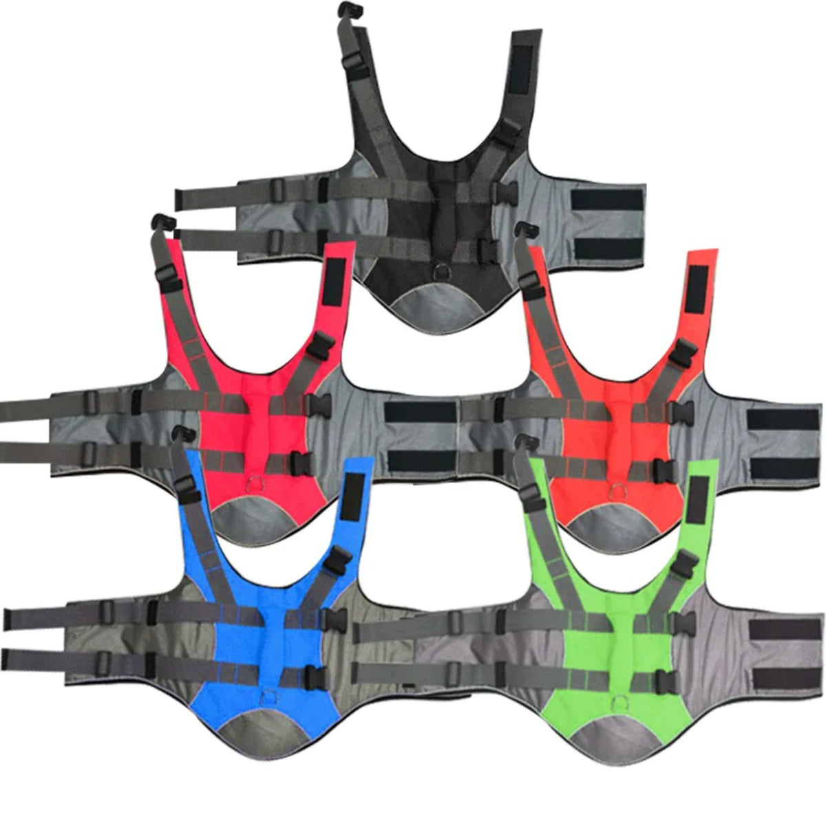 Dog Life Jacket Safety Vest J479715