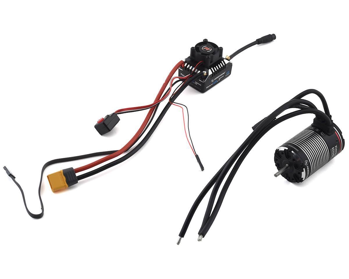 Xerun 540L-2100KV R2 System Combo V301