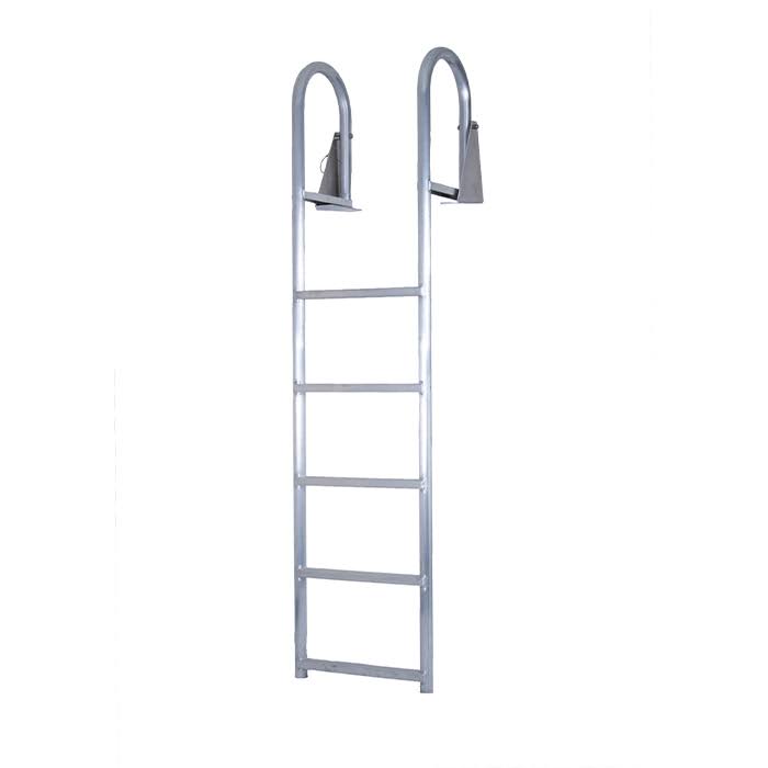 5-Step Flip-Up Dock Ladder H40513