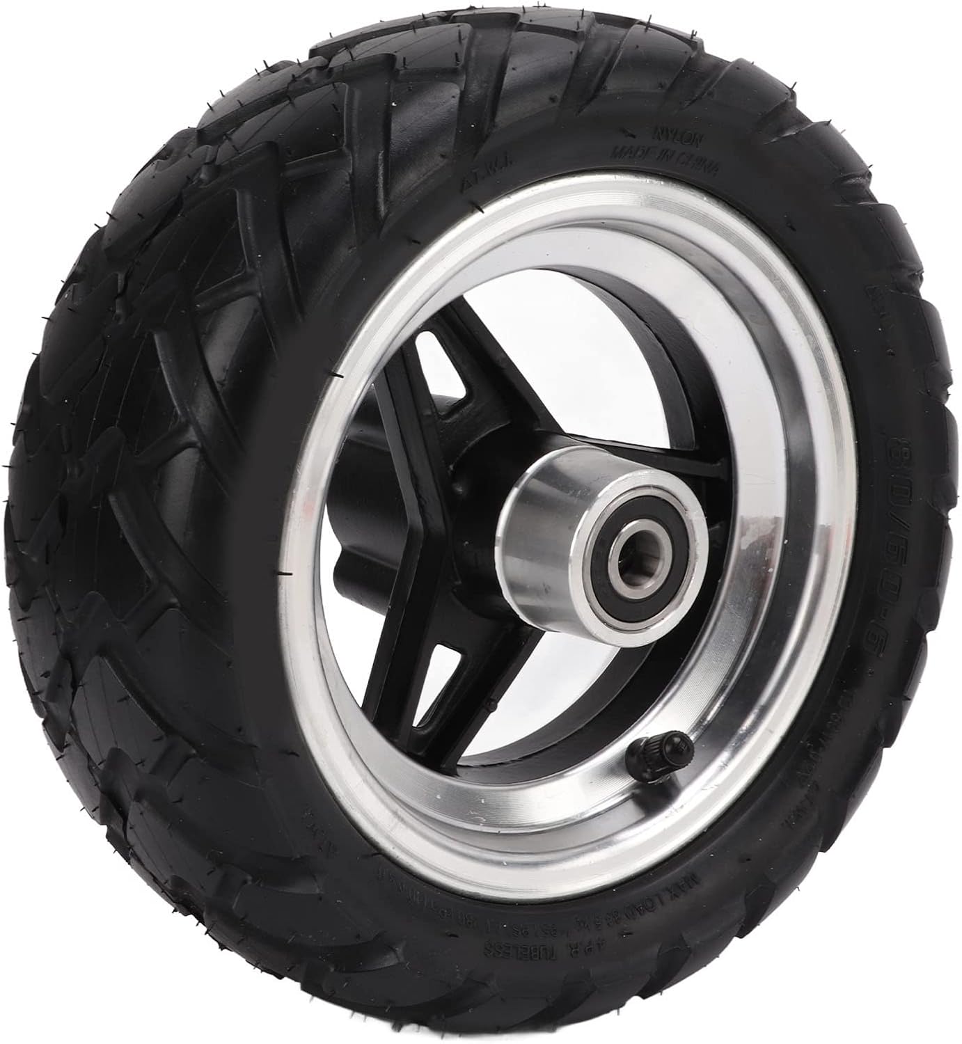 Electric Scooter Vacuum Tyre 80/60-6 Pack of 2 B20814