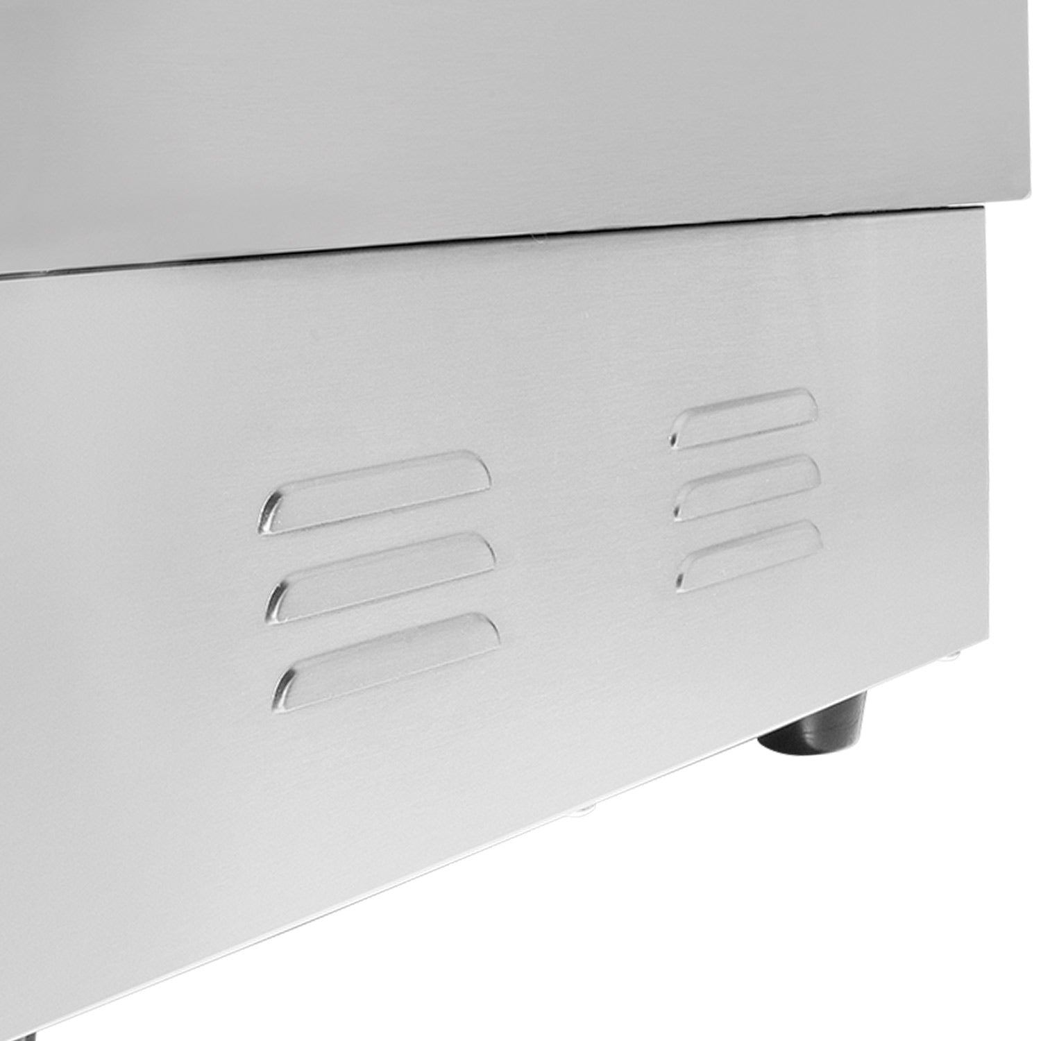 110V Nonstick Teppanyaki Grill with Single Thermostat W90735