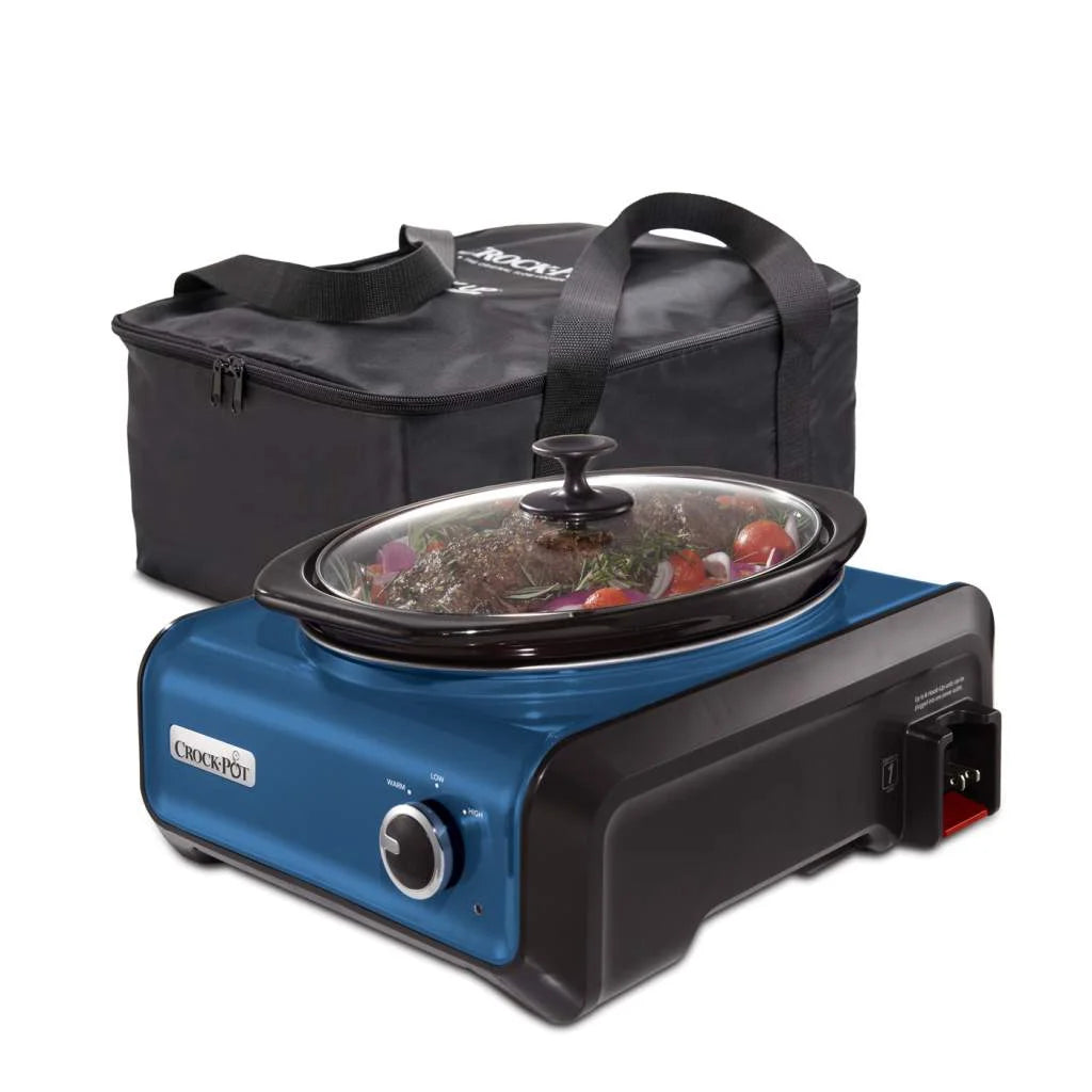 Oval 3.5-Quart Connectable Entertaining System B114044