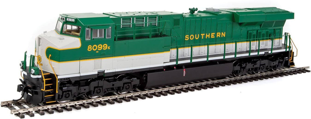 HO Scale GE ES44AC Norfolk Southern T172