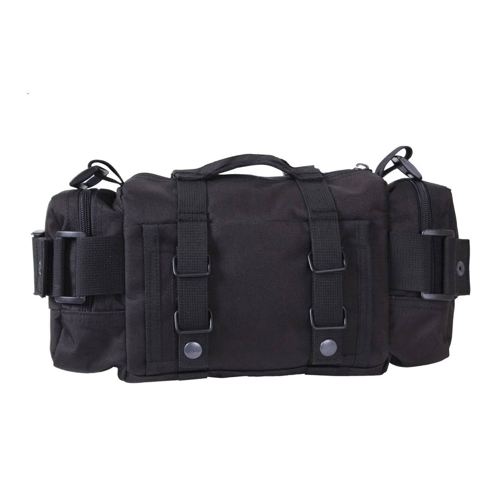 Black Tactical Trauma Kit A147625