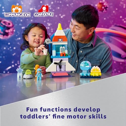 3 in 1 Space Shuttle Rocket Ship Building Set W4485