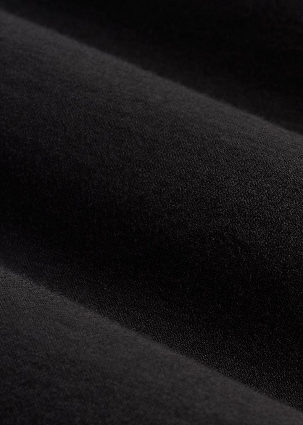 The Everyday Regular Fit Crewneck T-Shirt for Tall Men in Black