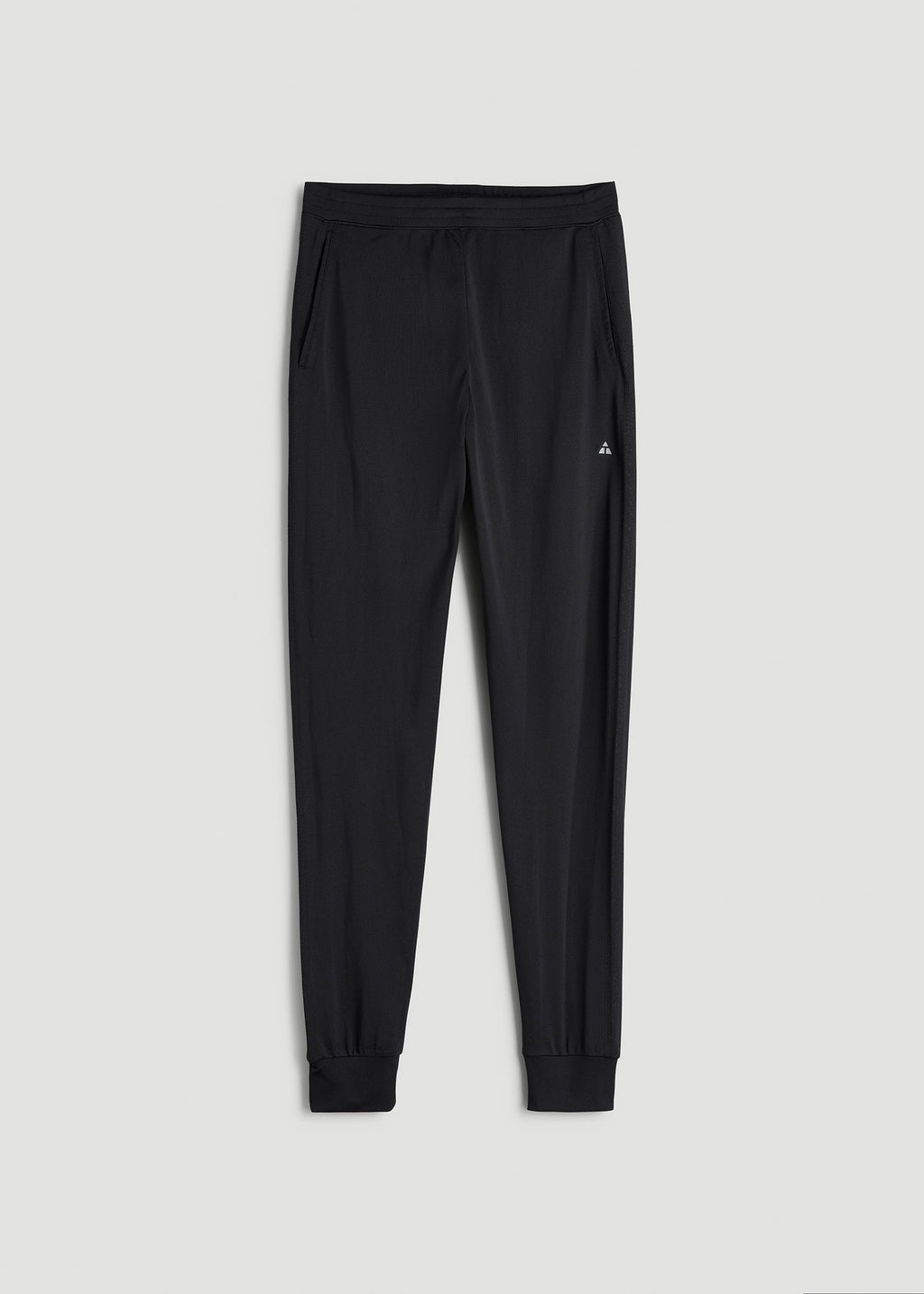 A.T. Performance Engineered Joggers for Tall Men in Black