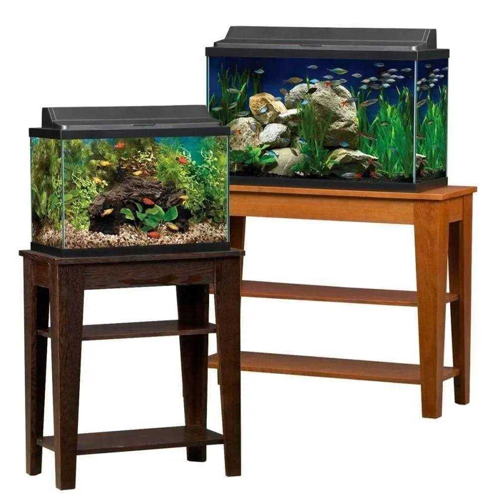 Fluorescent Deluxe Full Aquarium Hood J72185