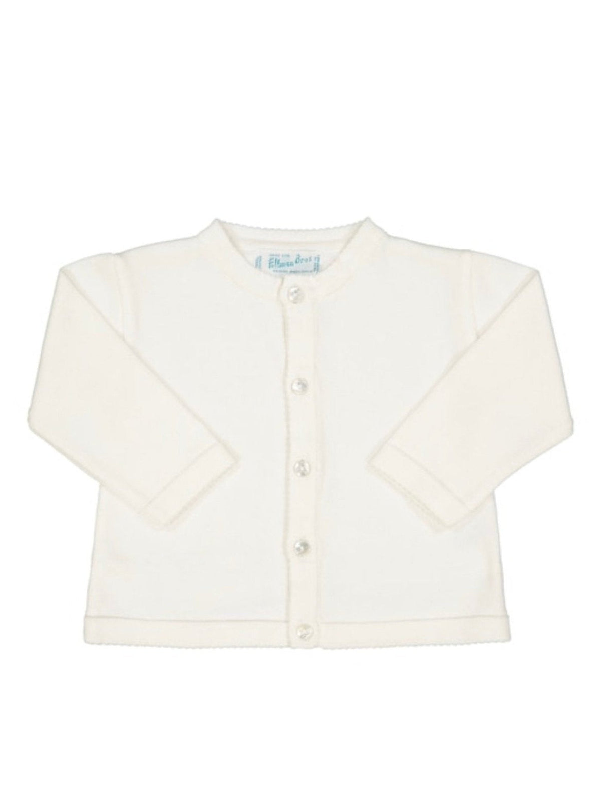 Classic Knit Cardigan - Asstd Colors