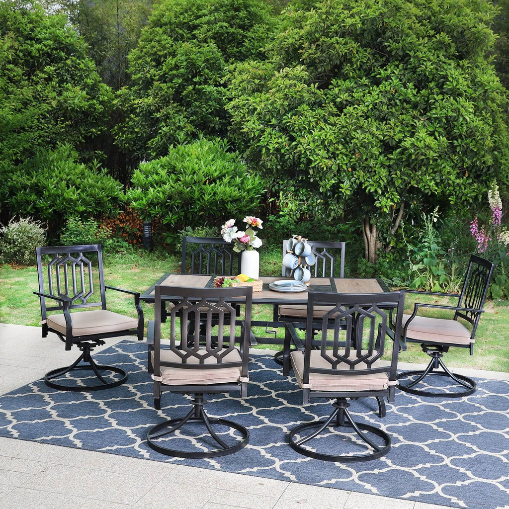 Bistro Table Base Stand with Hole O1768