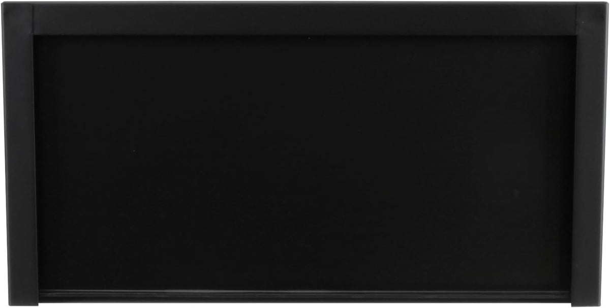 3U Steel Rack Drawer with Slam Latch & Keyed Lock E849
